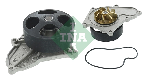 Water Pump, engine cooling